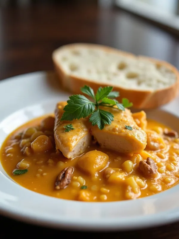 Aji de Gallina