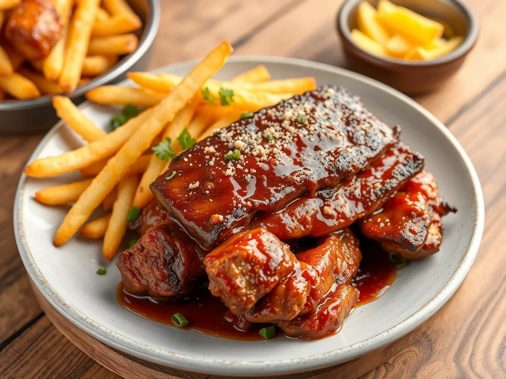 American BBQ