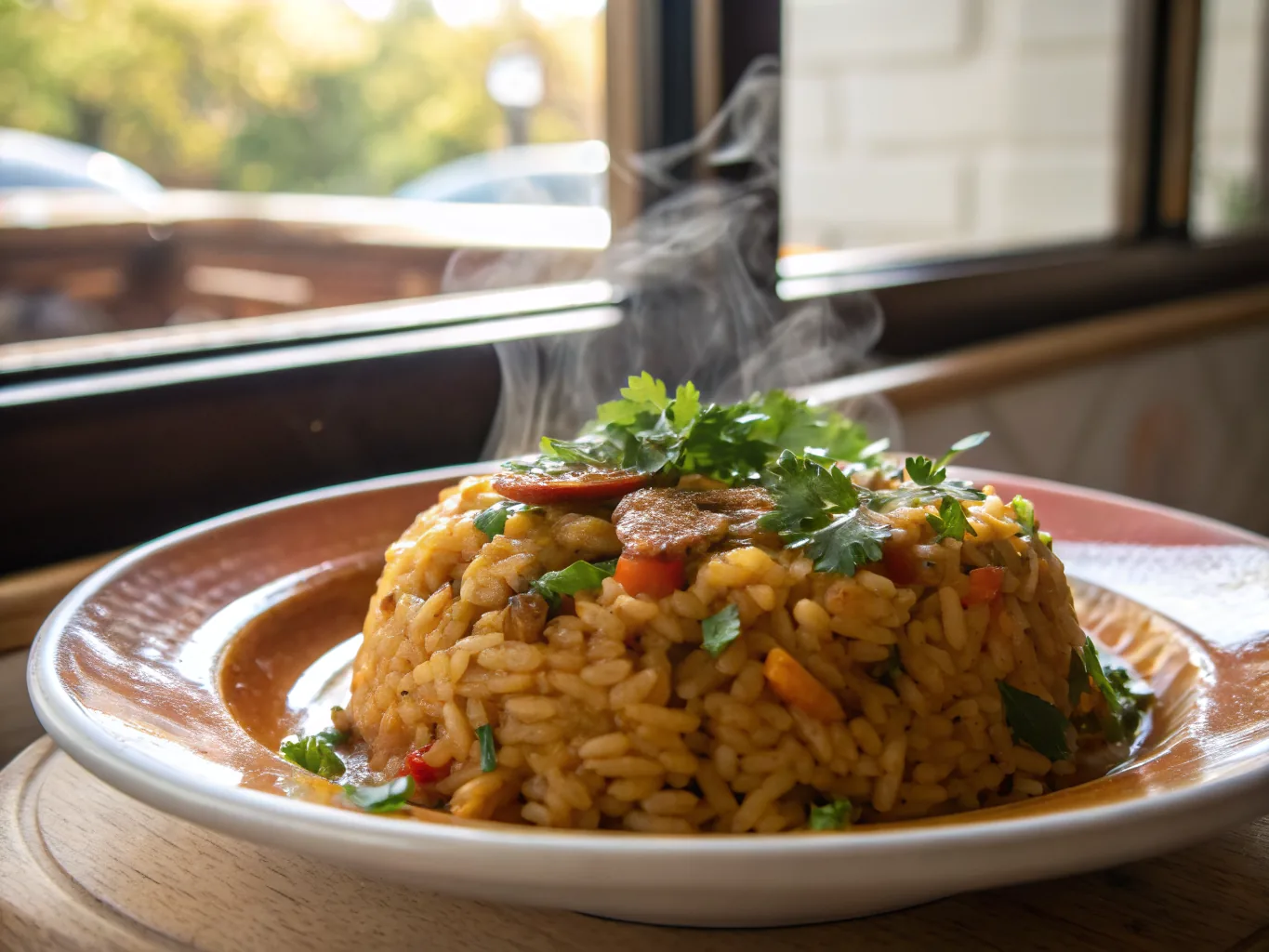 Arroz con Costra al Estilo Alicantino