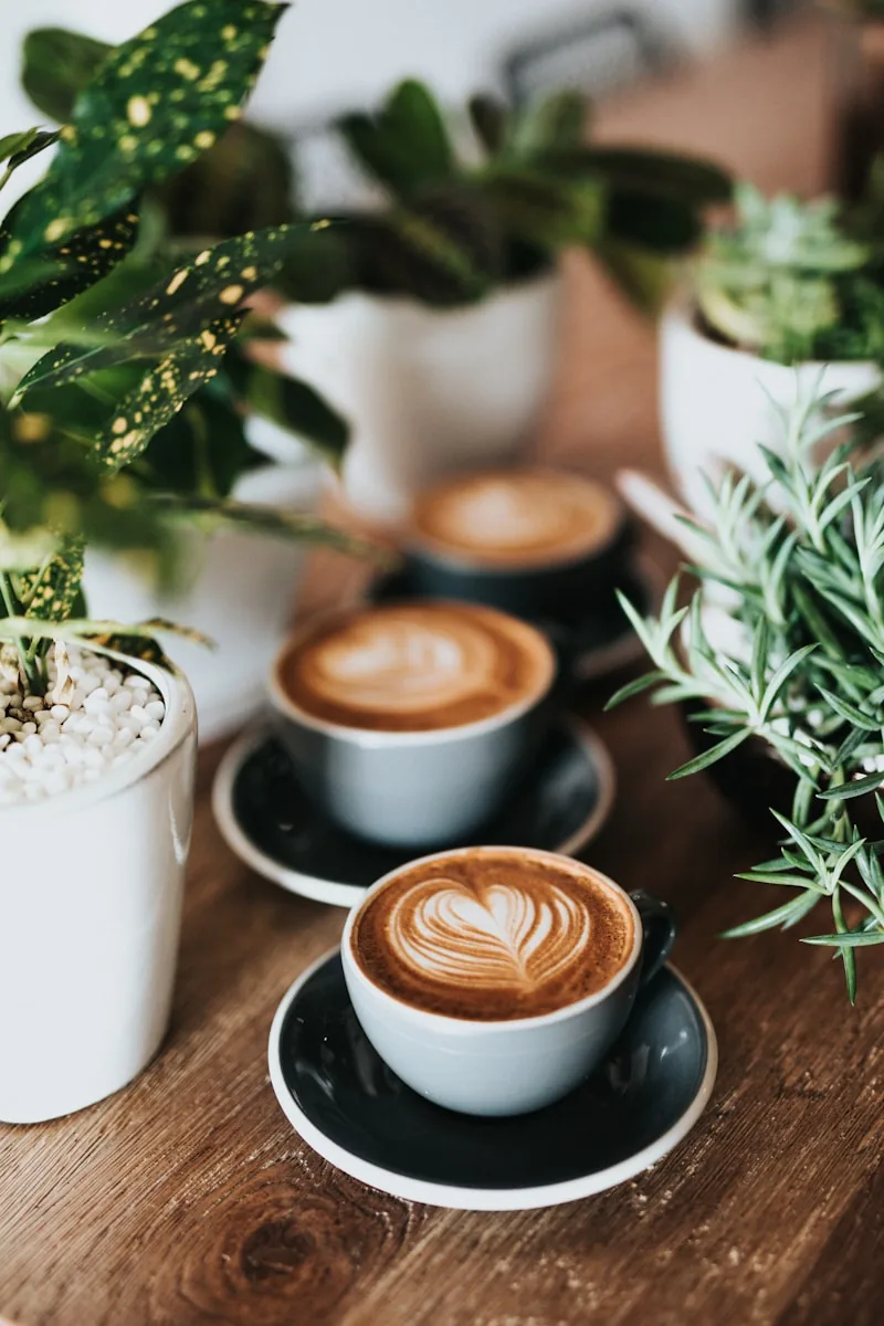 Banana Bread Latte