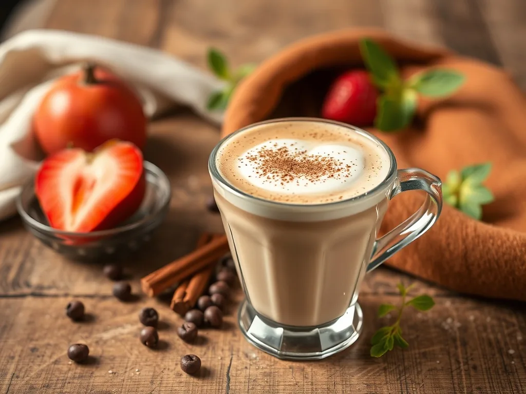 Café au Lait