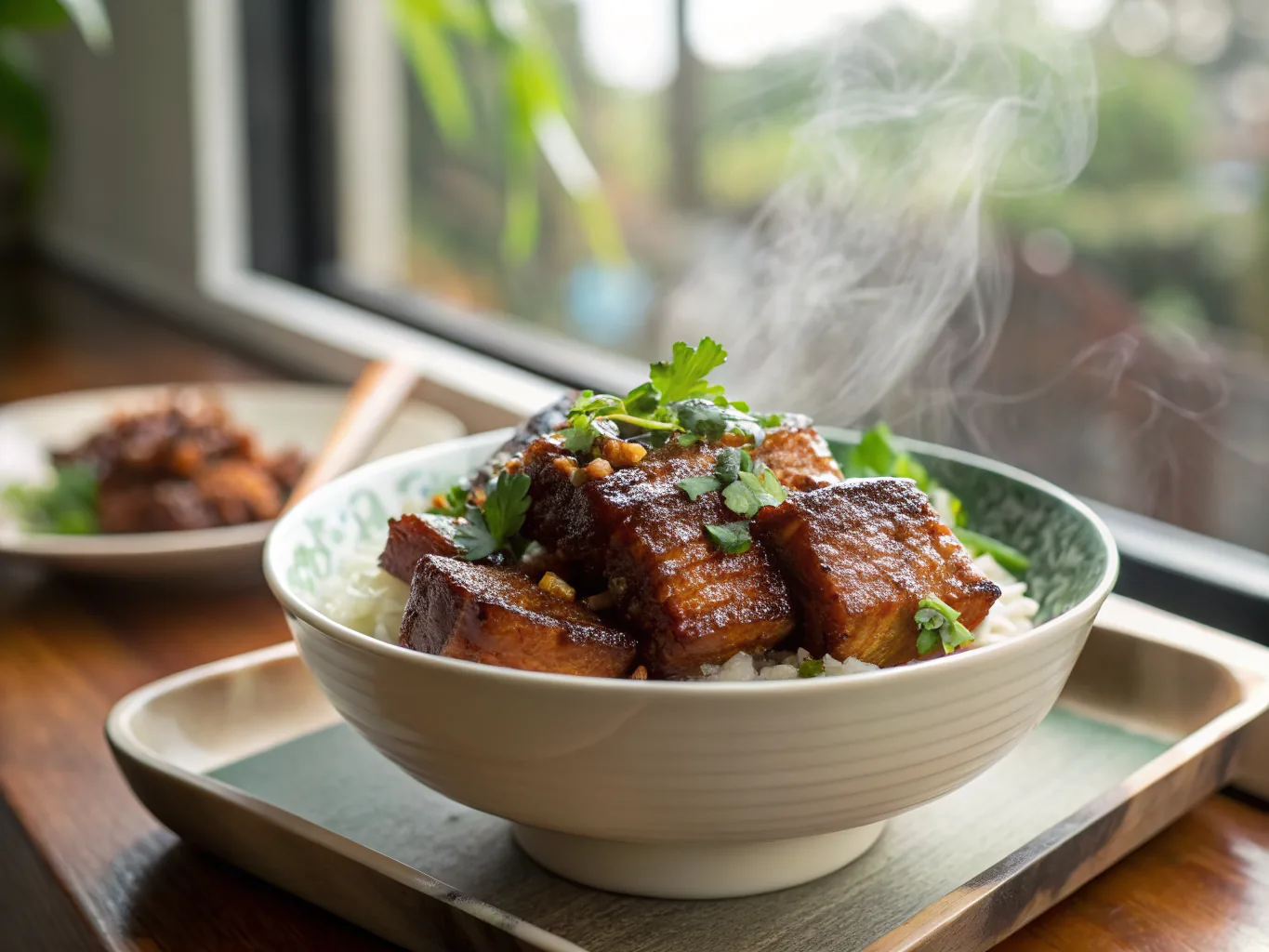 Caramelized Pork Belly Bowls (Thịt Kho Tô)