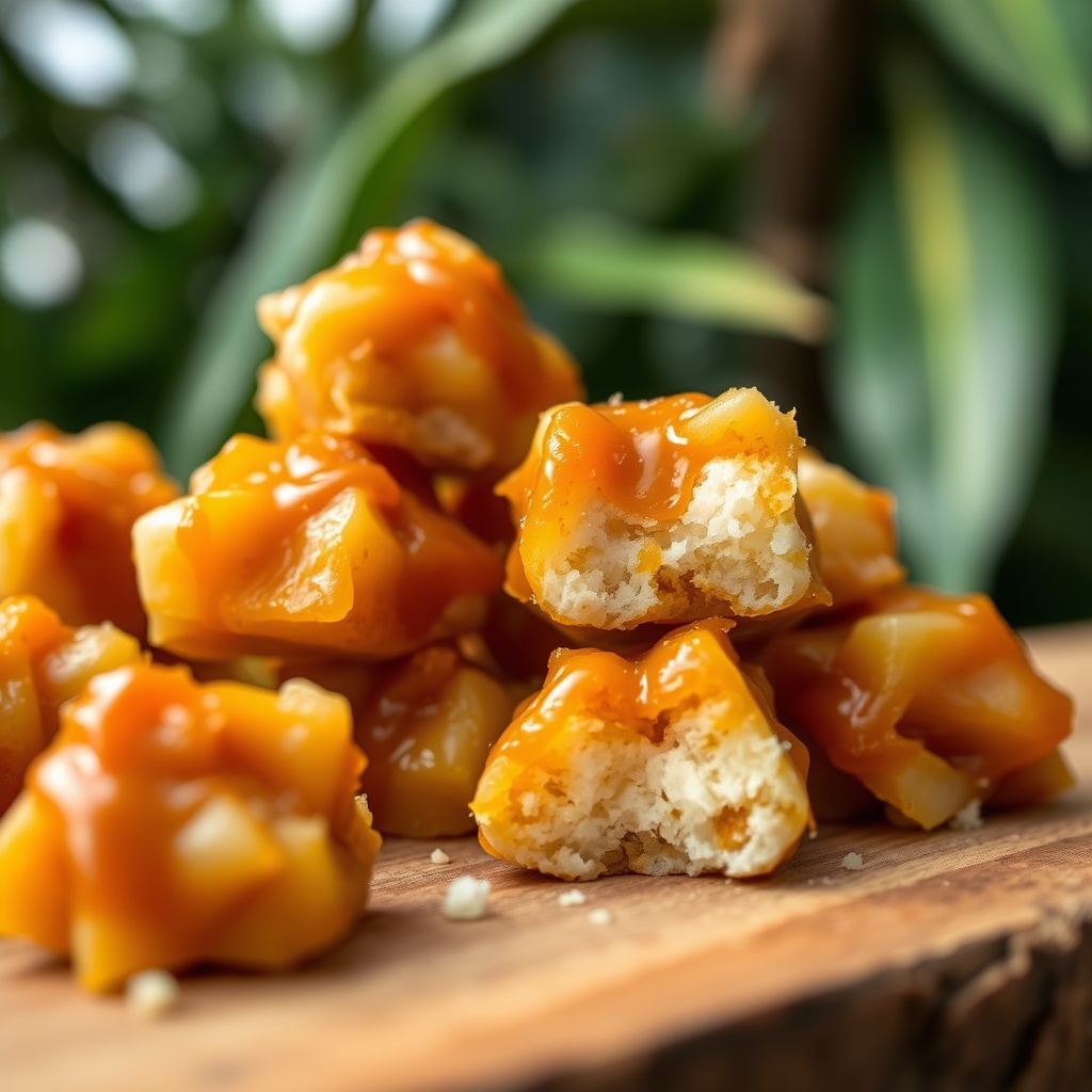 Coconut Drops
