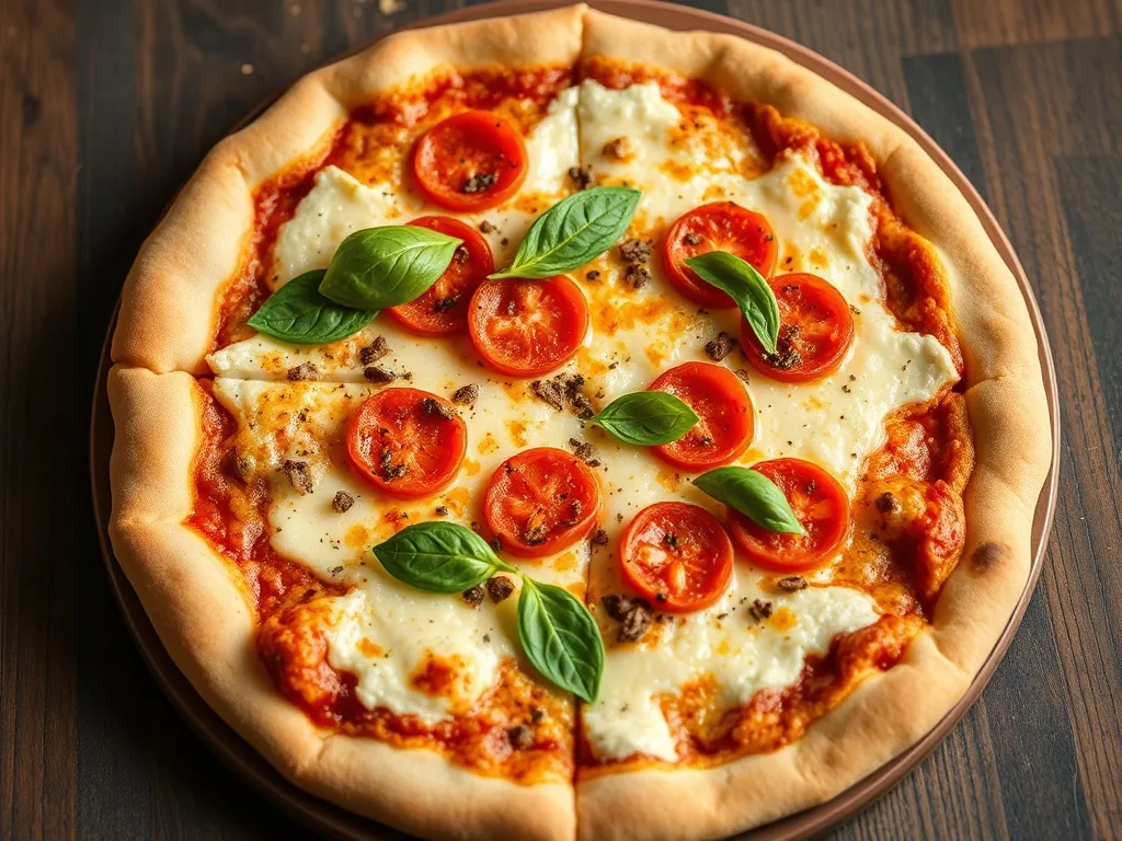 Cottage Cheese Pizza Crust High Protein