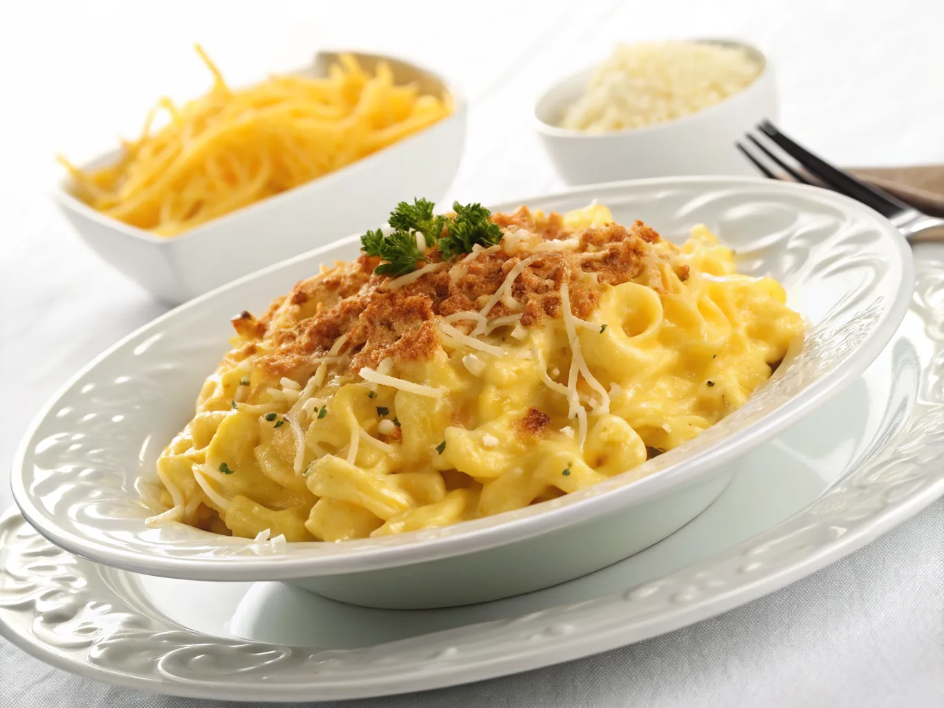 German Käsespätzle Cheese Egg Noodles
