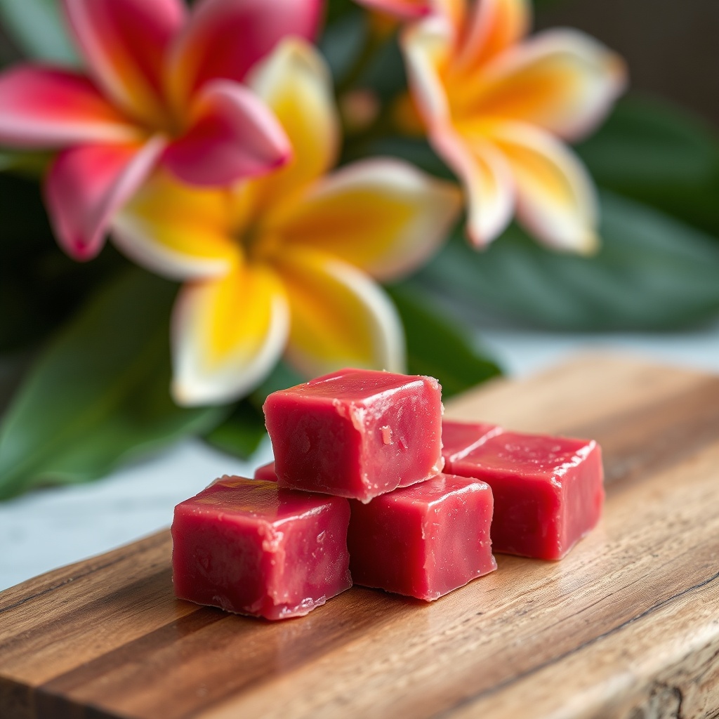 Guava Dulce Bites