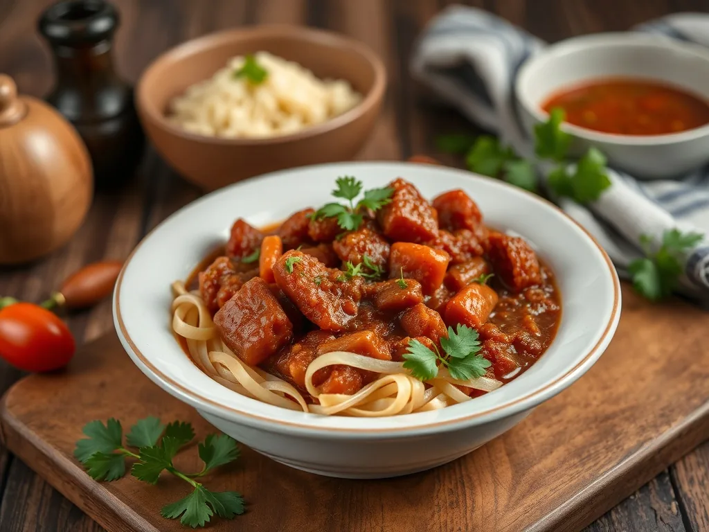 Hungarian Goulash