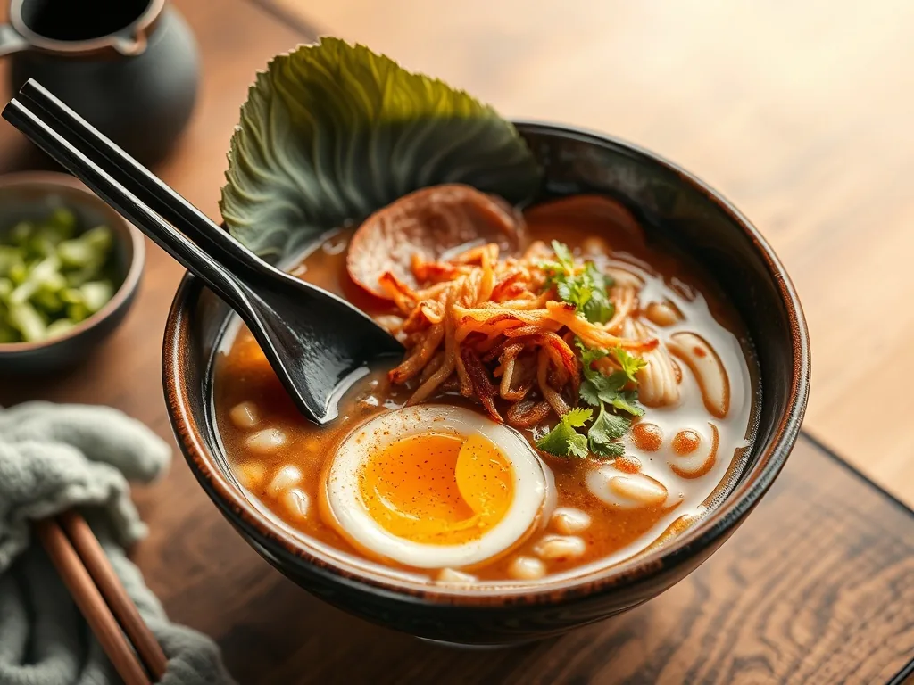 Japanese Ramen