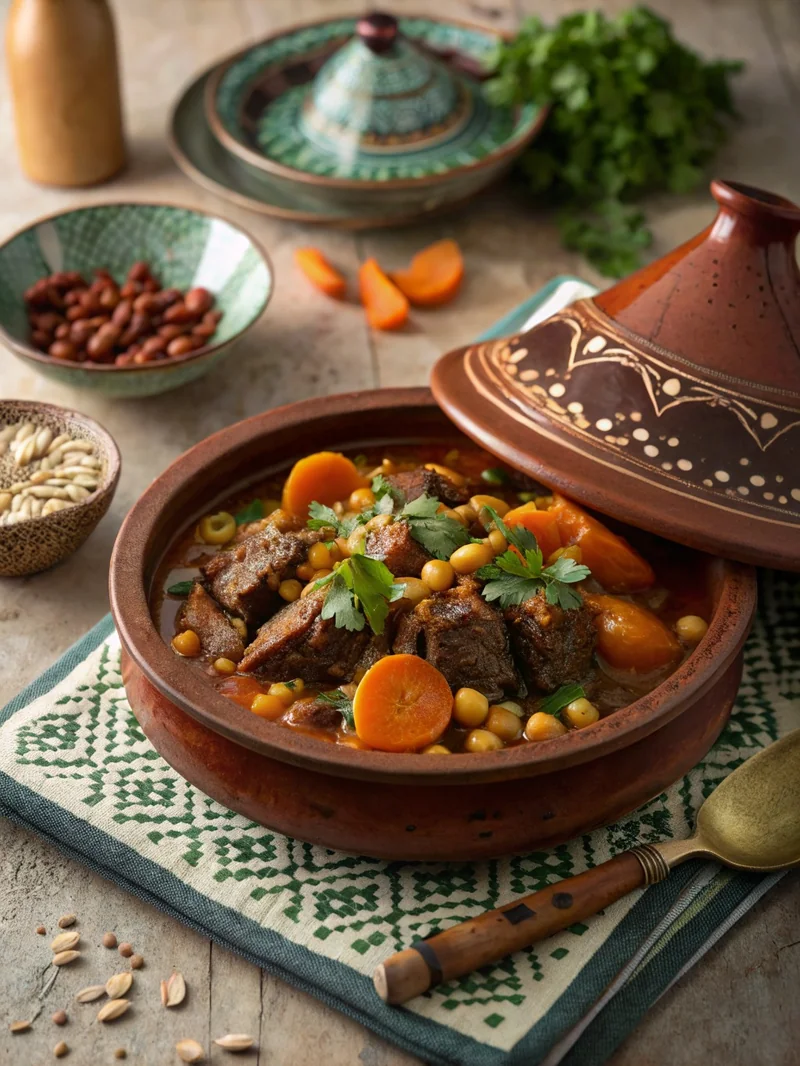 Lamb Tagine
