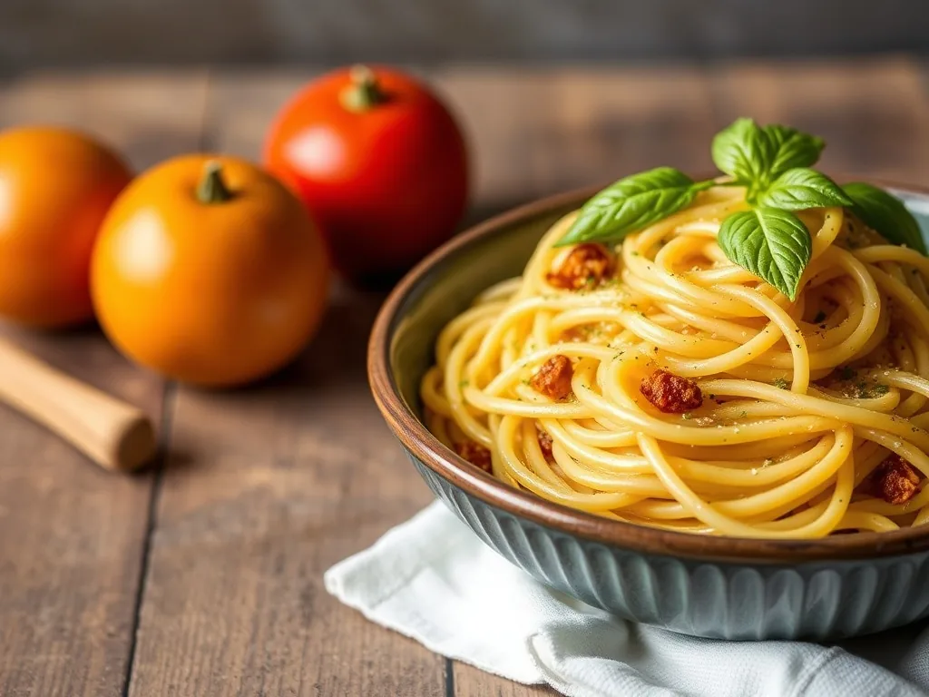 Low FODMAP Pasta Recipe Easy