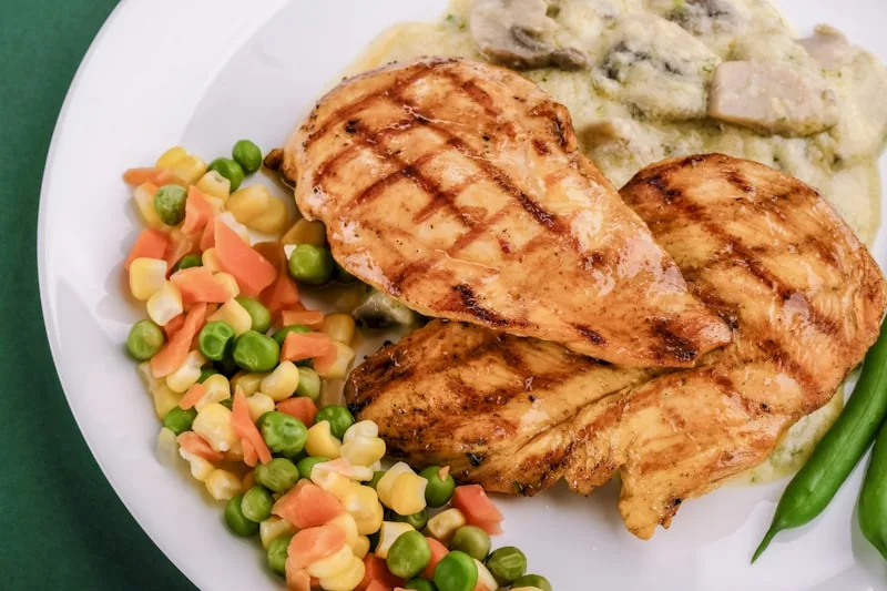Marry Me Chicken