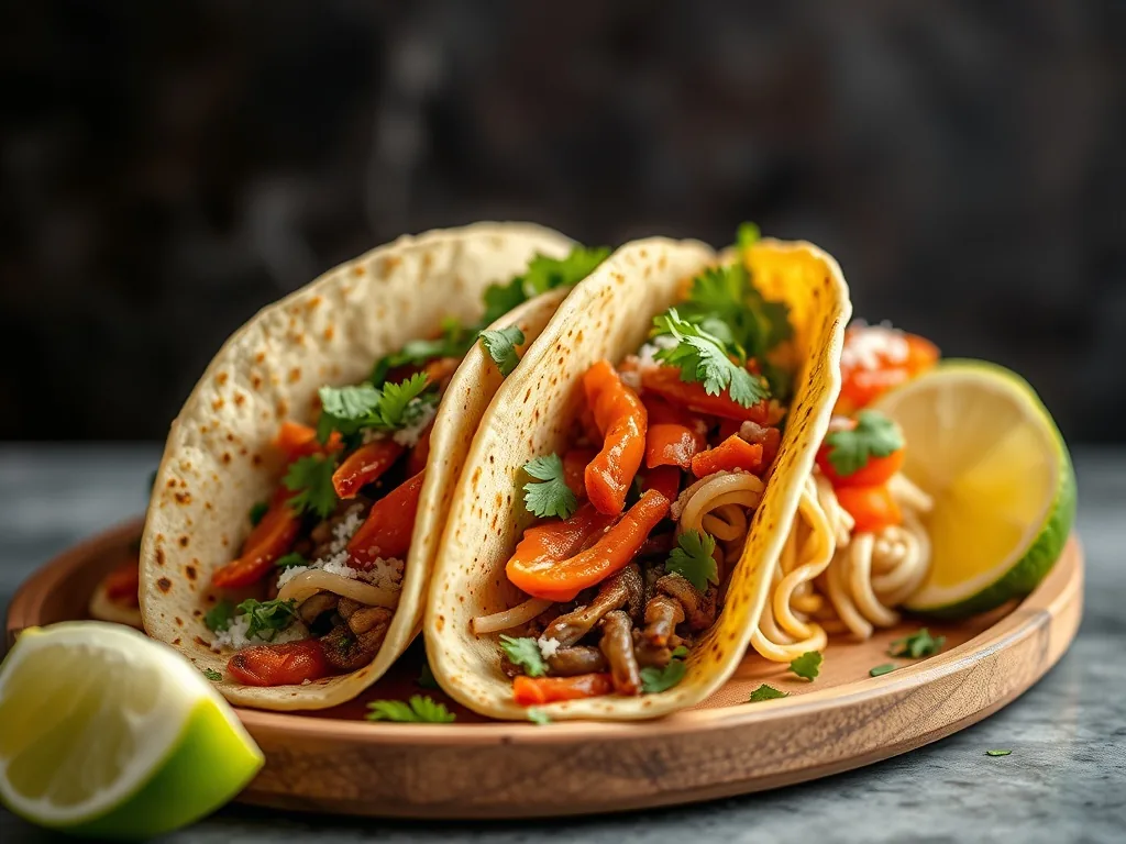 Mexican Street Tacos