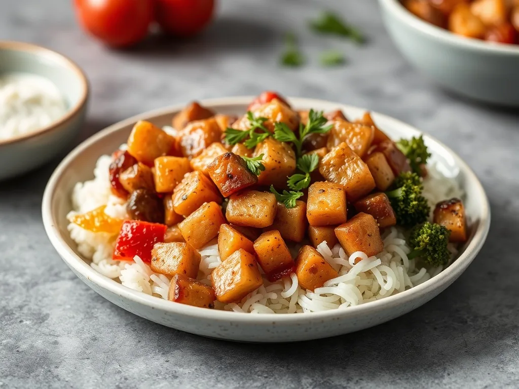Omega 3 Rich Meal Prep Recipe