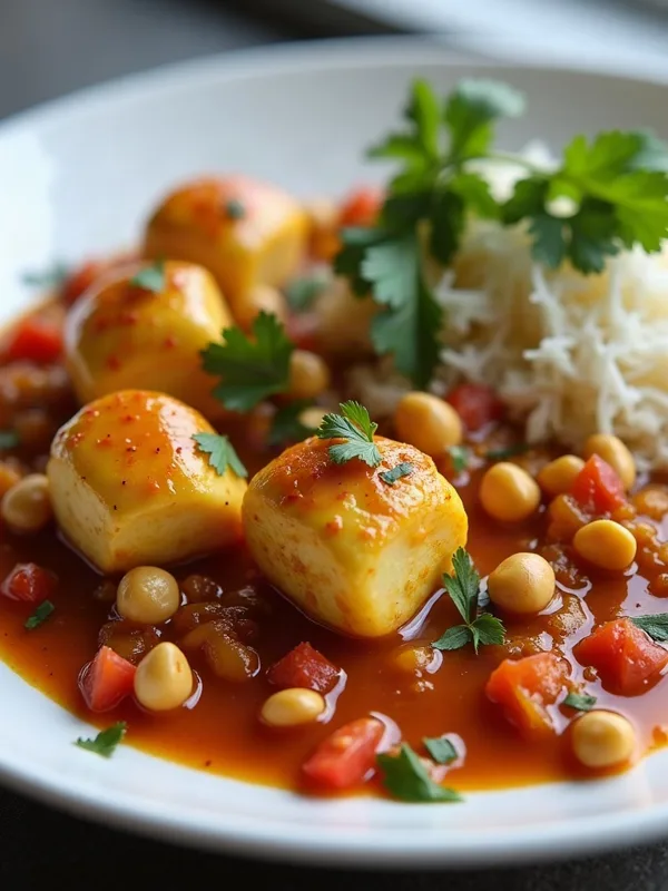 Paneer Lababdar with Saffron Kasundi