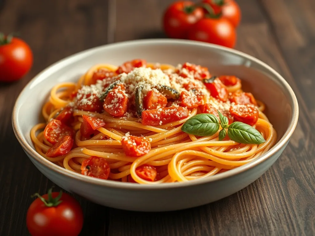 Pasta al Pomodoro