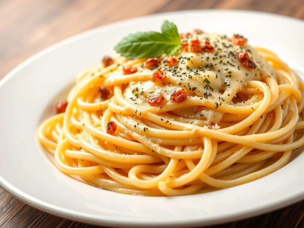 Spaghetti Carbonara