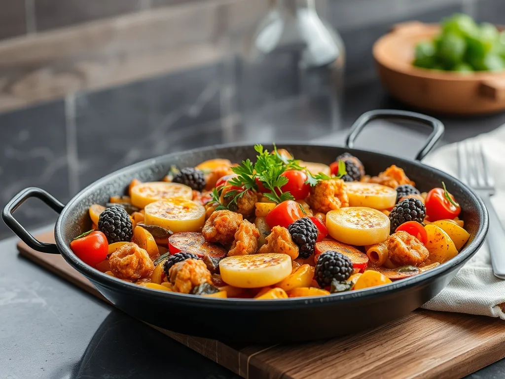 Spanish Paella