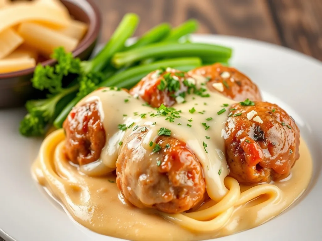 Swedish Meatballs
