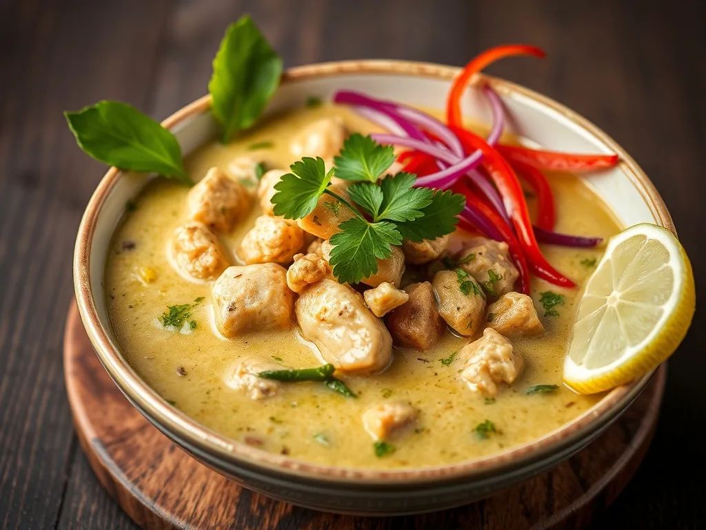 Thai Green Curry