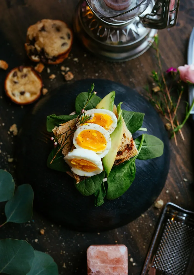 Turkish Eggs (Çilbir)