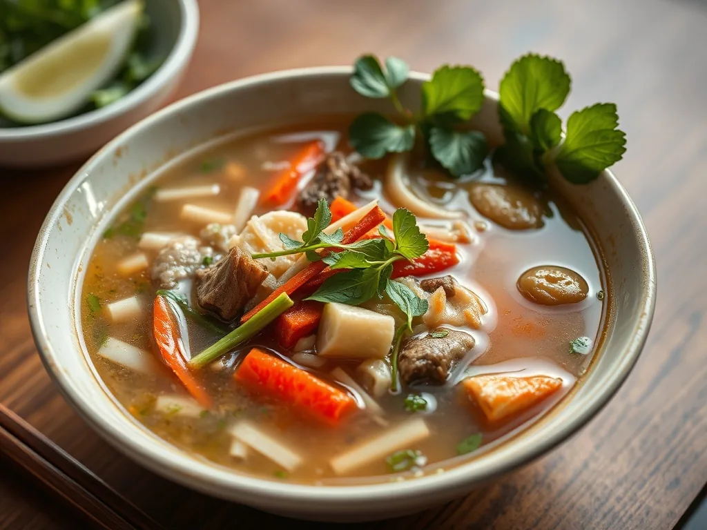 Vietnamese Pho