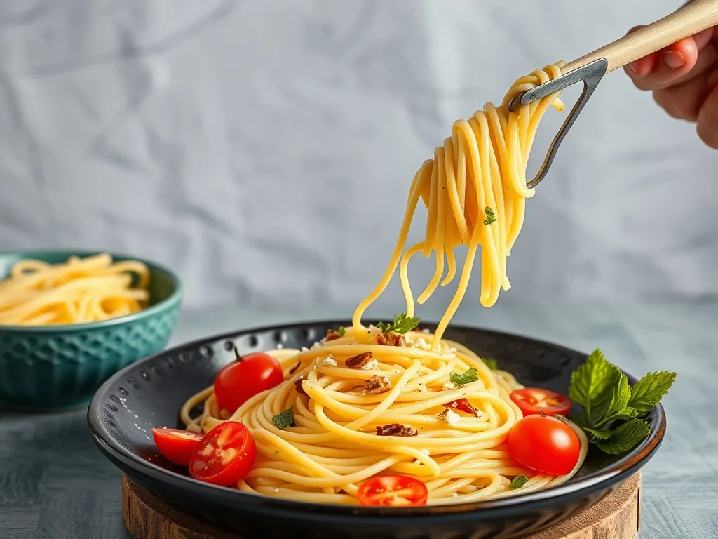 Viral TikTok Feta Pasta