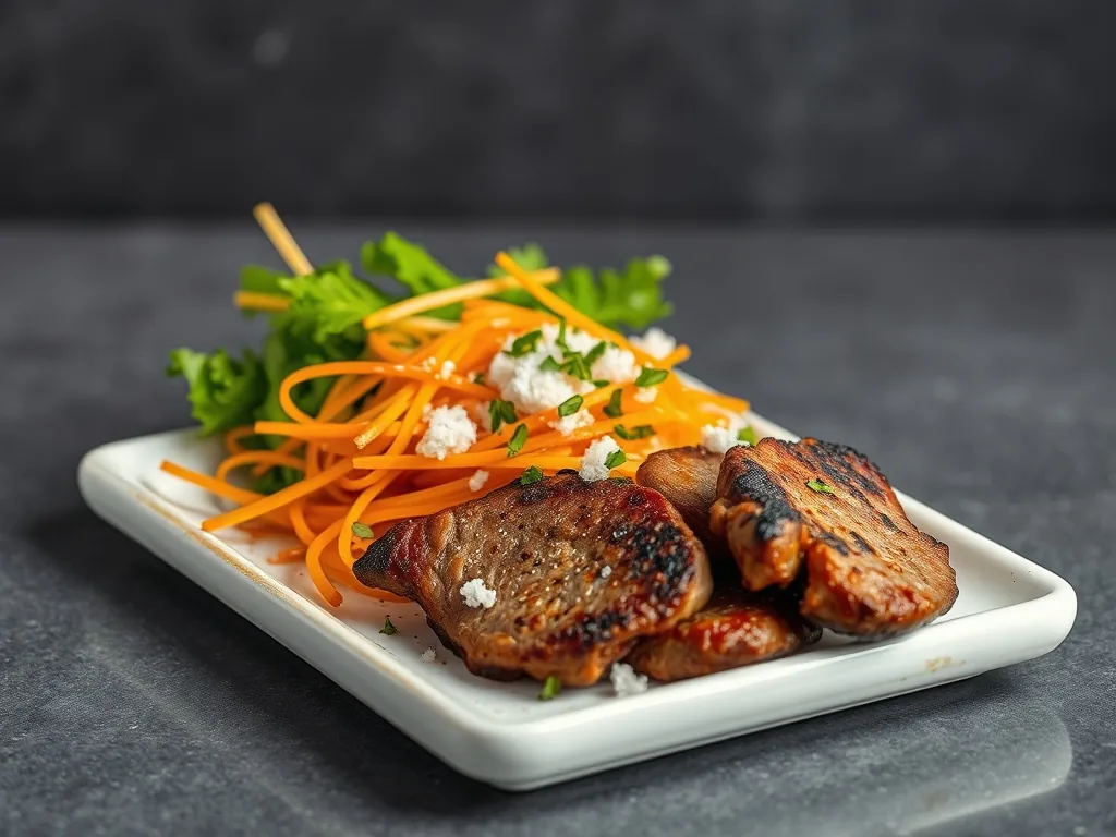 Zero Carb Meat and Salt Recipe